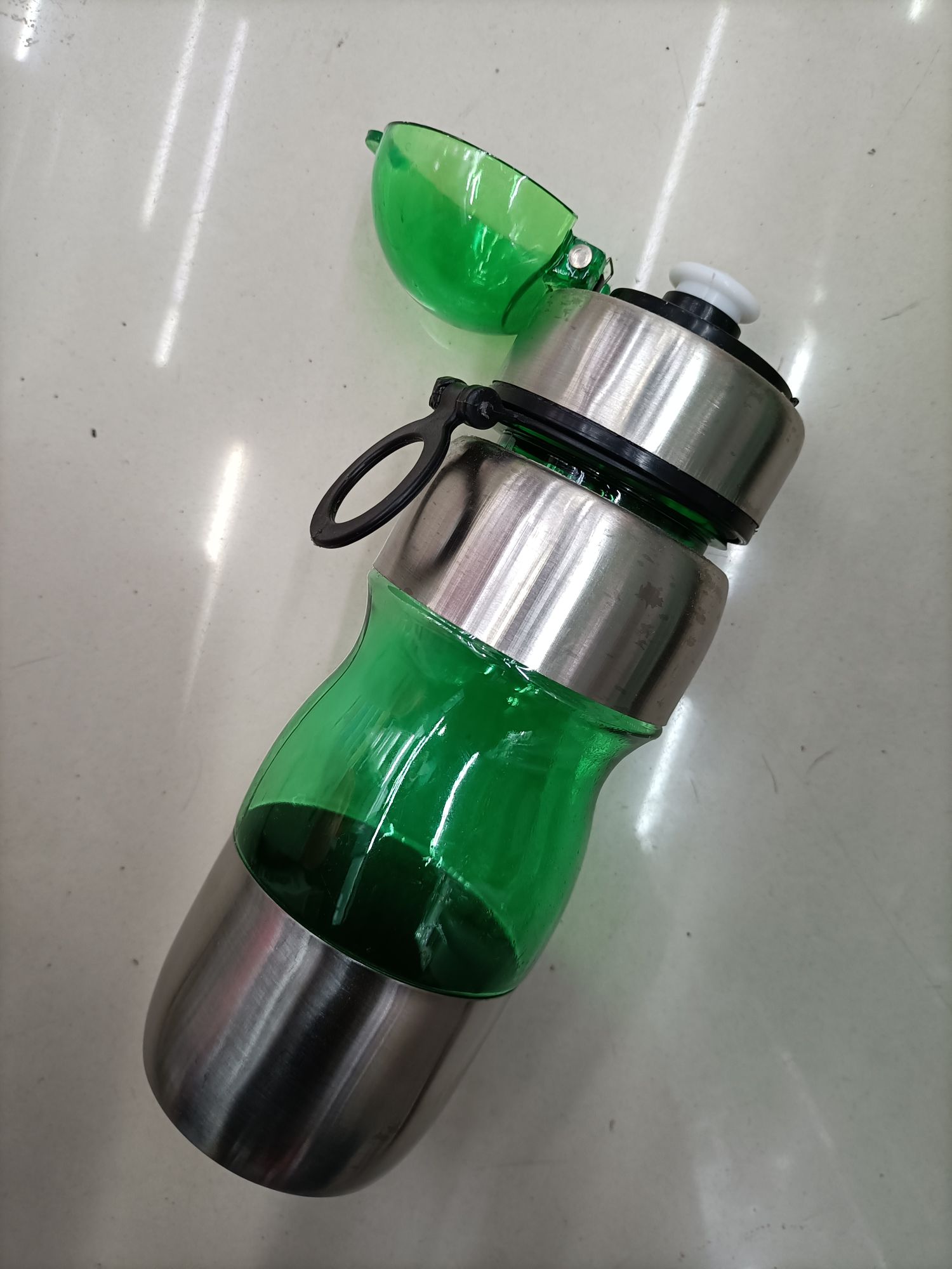 Plastic cup Specification drawing