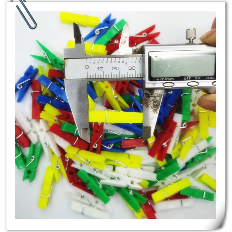 木片/木扣/木棒产品图