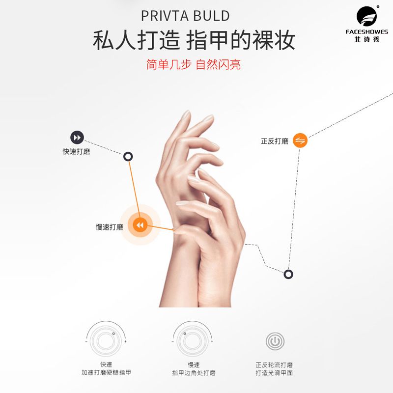 电磨(直磨机)实物图