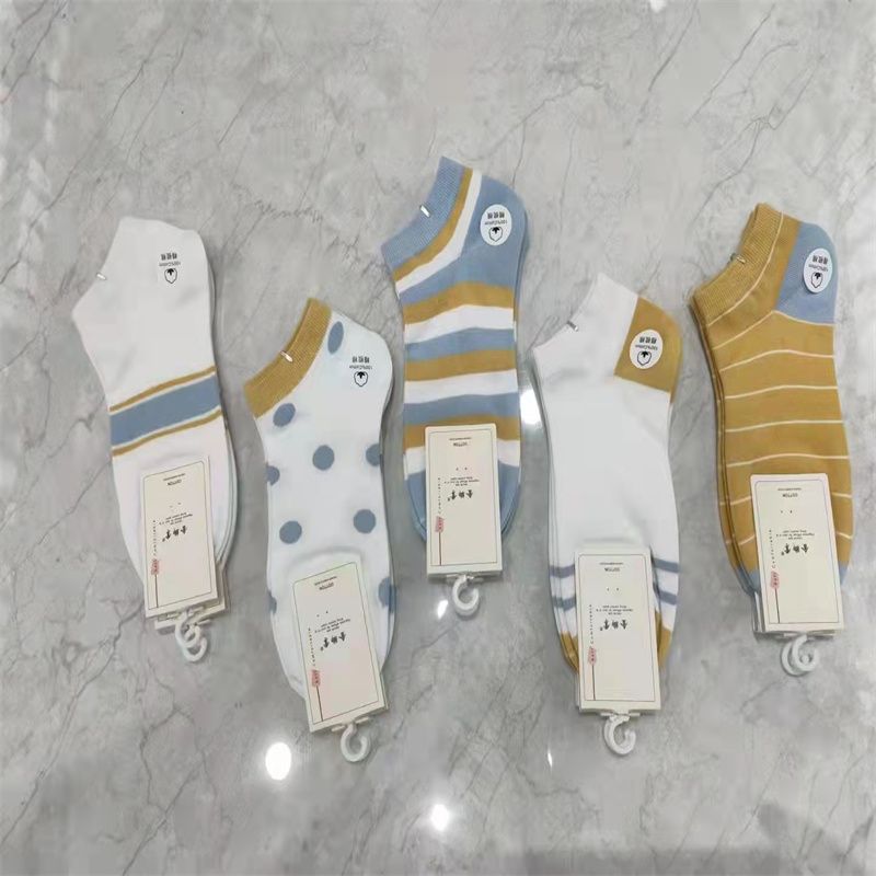 Autumn and winter socks in the tube socks Korean tide thickening plush warm towel stockings winter thick socks deodorant 0152 thumbnail