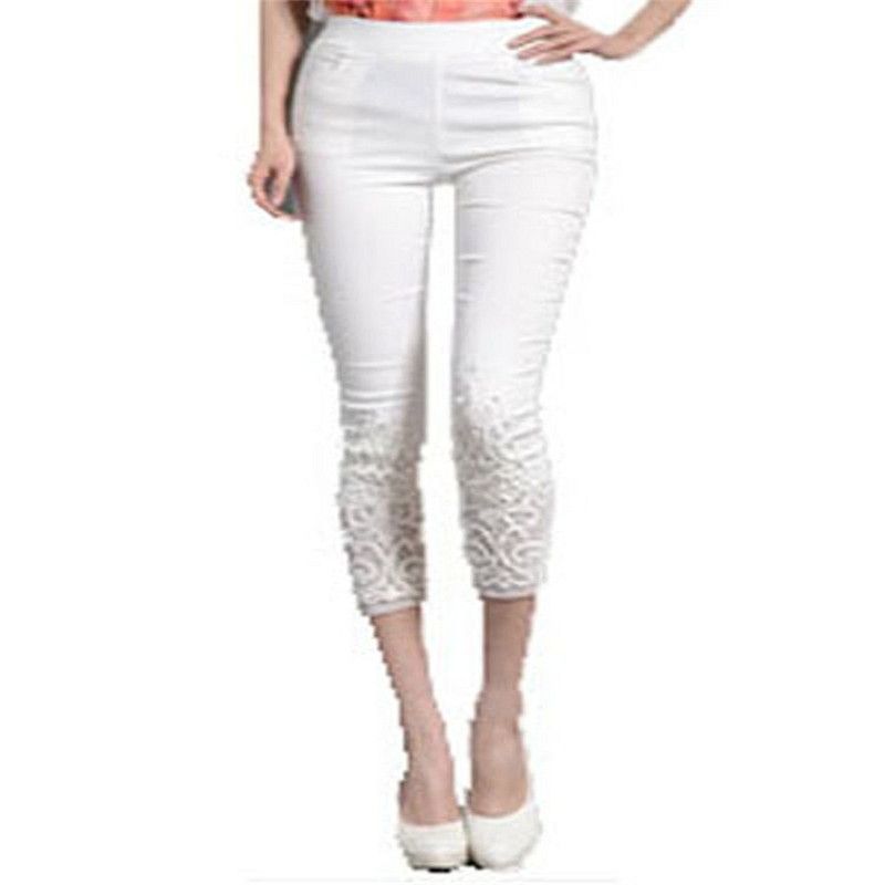 多款式多色可选女性时尚弹力舒适不掉色百搭打底裤袜裤34