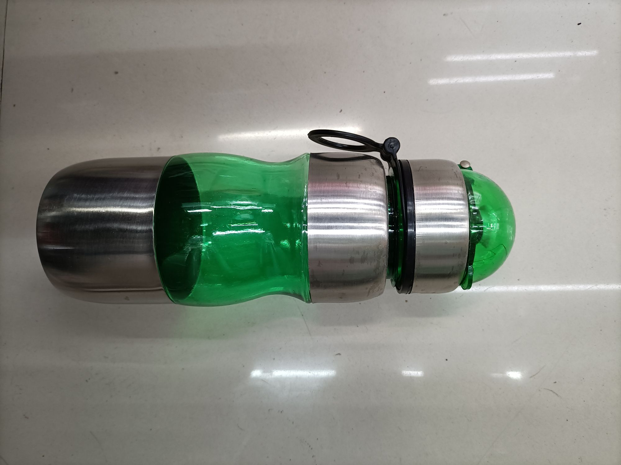 Plastic cup full figure