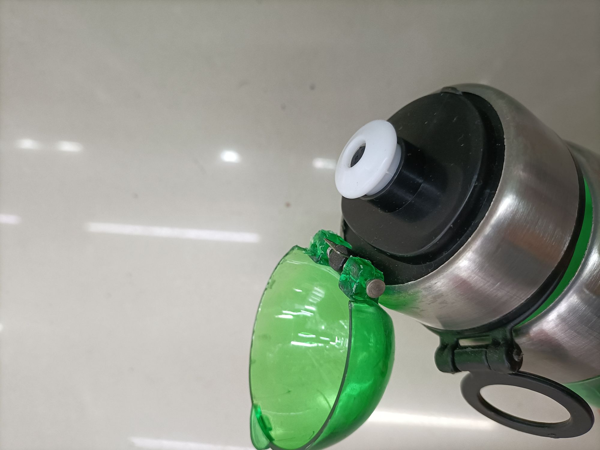 Plastic cup details Picture