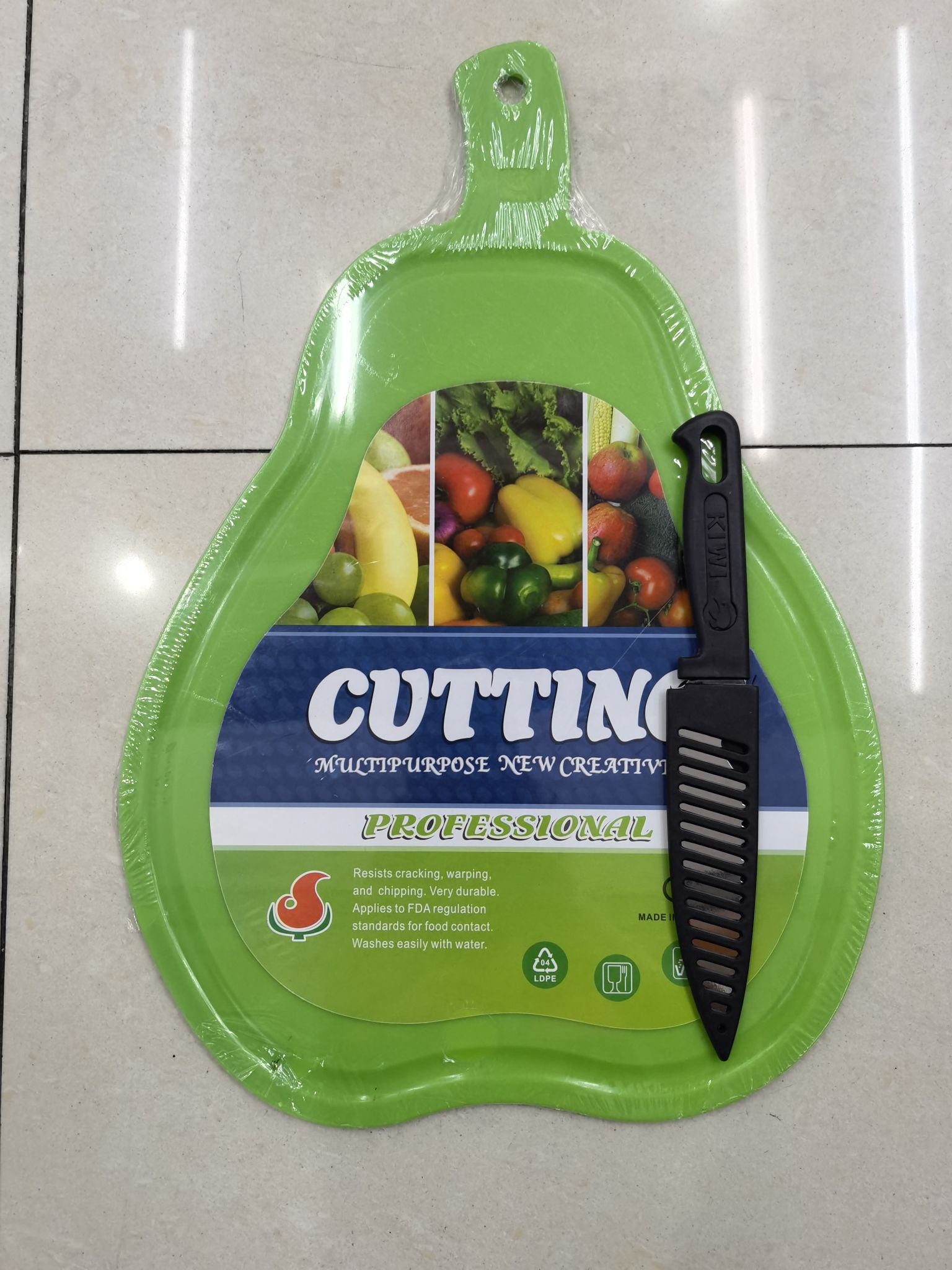 Fruit cutting board thumbnail