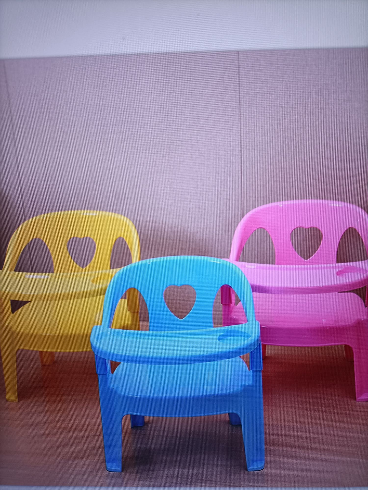 Children's dining chair detachable dinner plate baby favorite full figure