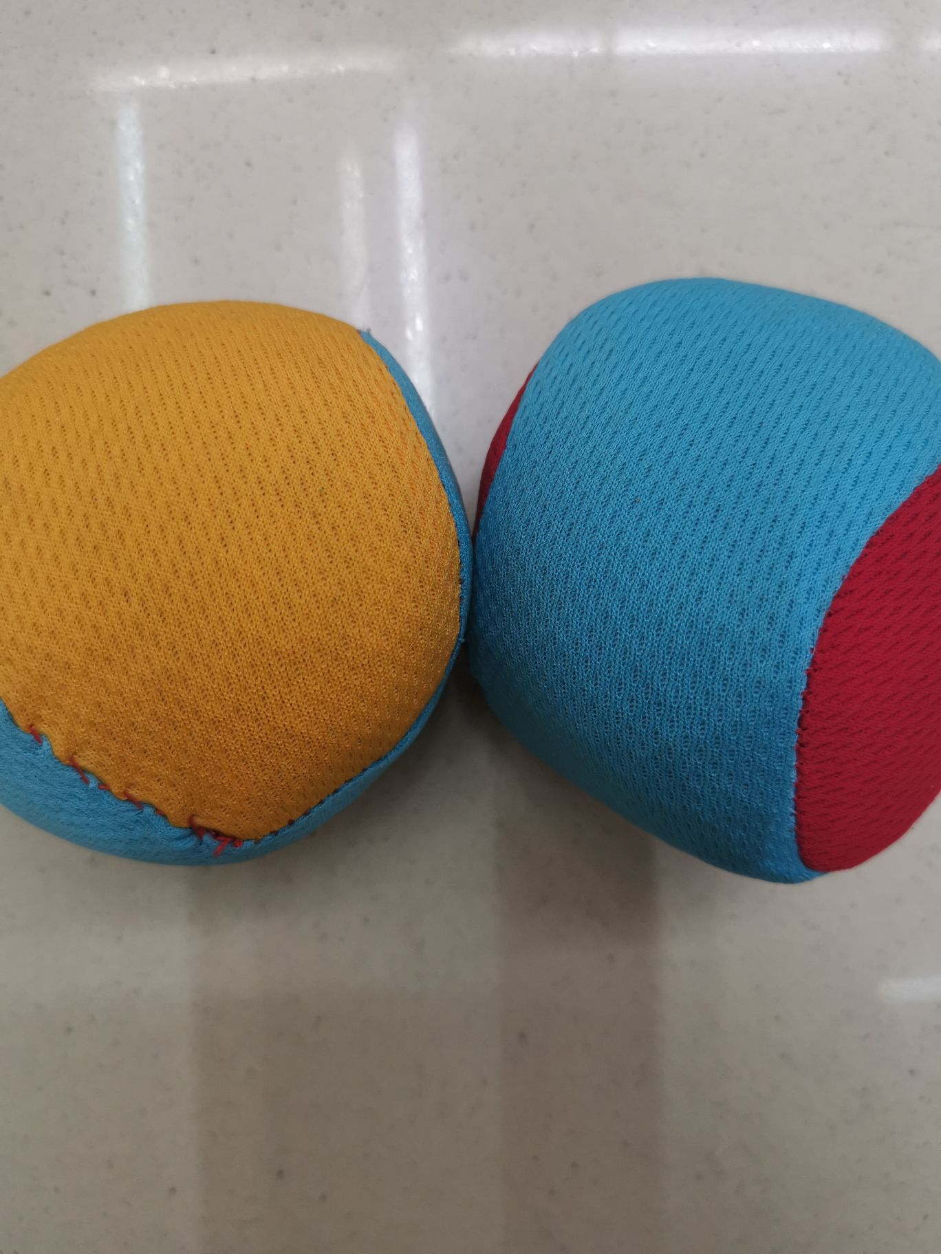 Beanbag details Picture