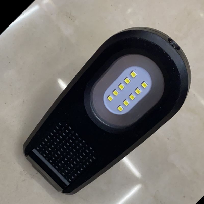 Electric Torch details Picture