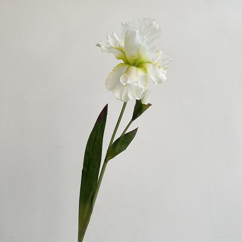 Iris, Alice, artificial flowers, artificial flowers, living room decoration, photo taking, wedding flower arrangement, table flower display, flower decoration, silk flowers