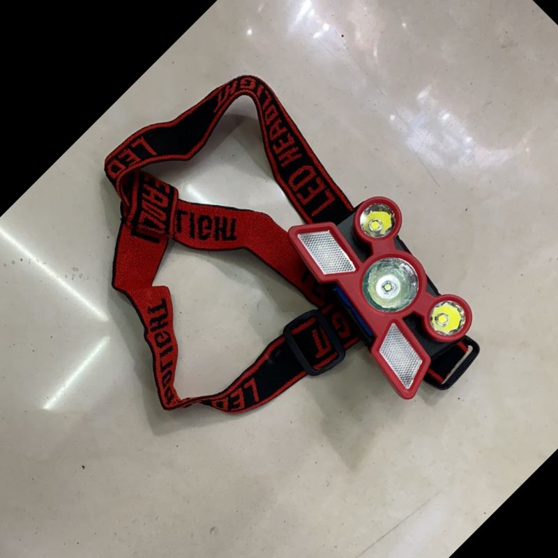 Plastic Headlamp details Picture