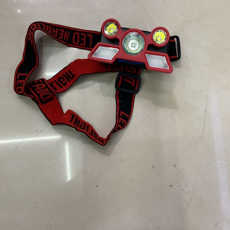 Plastic Headlamp