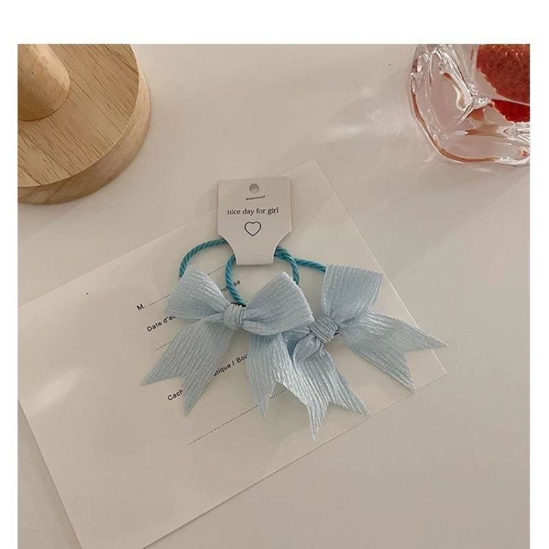 New bow hair clips for Korean children, girls, babies, princesses, cute side hair clips, hair accessories, and headwear for girls Specification image
