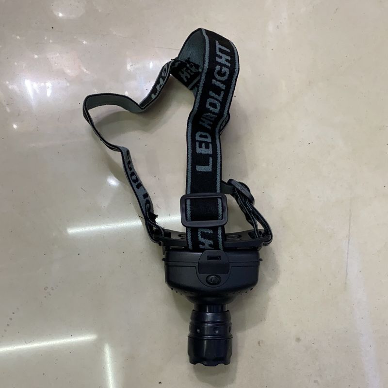 Plastic Headlamp