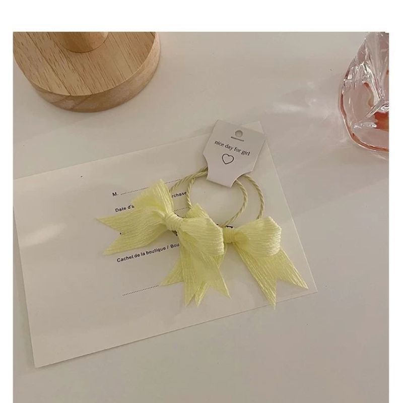 New bow hair clips for Korean children, girls, babies, princesses, cute side hair clips, hair accessories, and headwear for girls