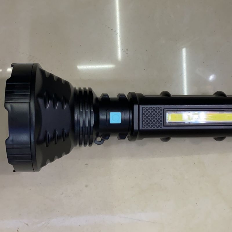 Solar Flashlight details Picture