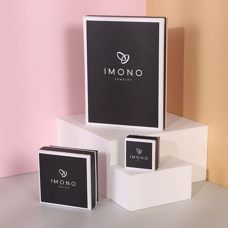 Fábrica directa high-end jewelry box