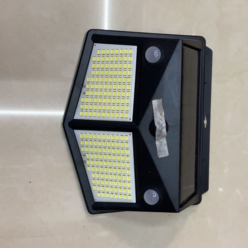 Solar Lamp -21 Specification drawing