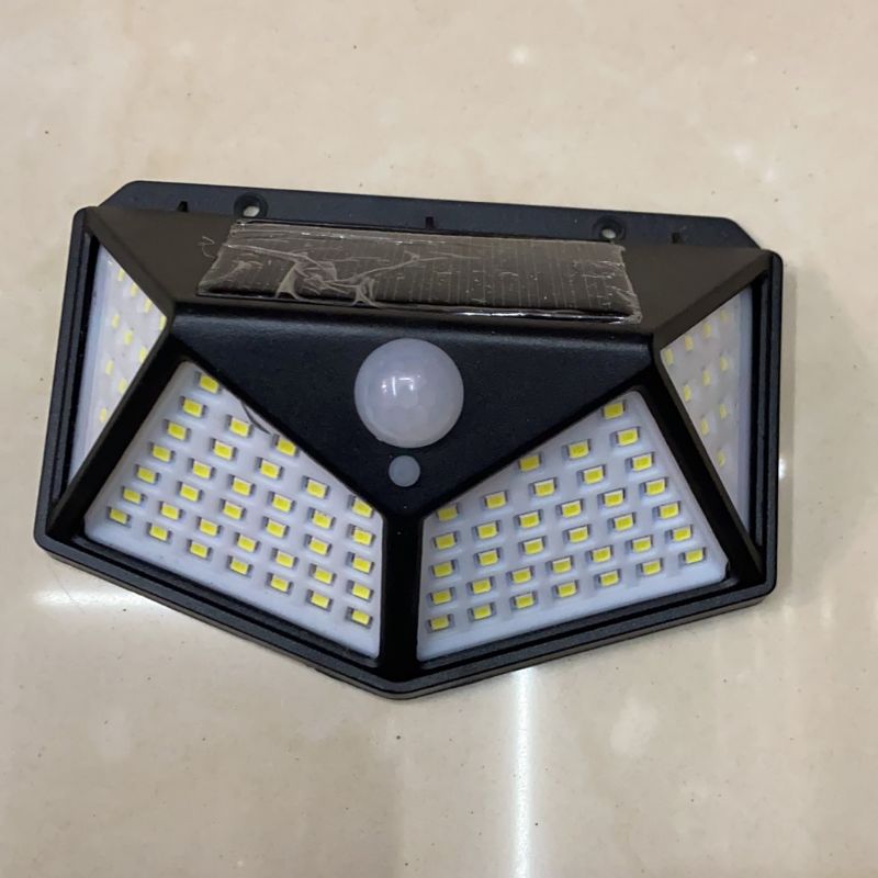 Solar Lamp