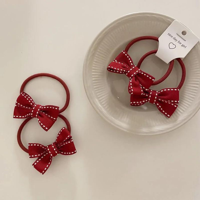 New bow hair clip, Korean girl, baby, princess, side cute hair clip, hair accessory, headwear for girls Specification image