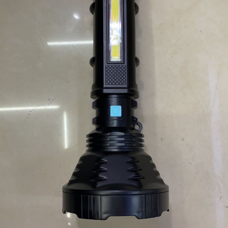 Solar Flashlight