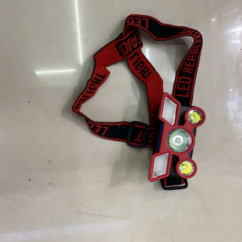 Plastic Headlamp Specification drawing