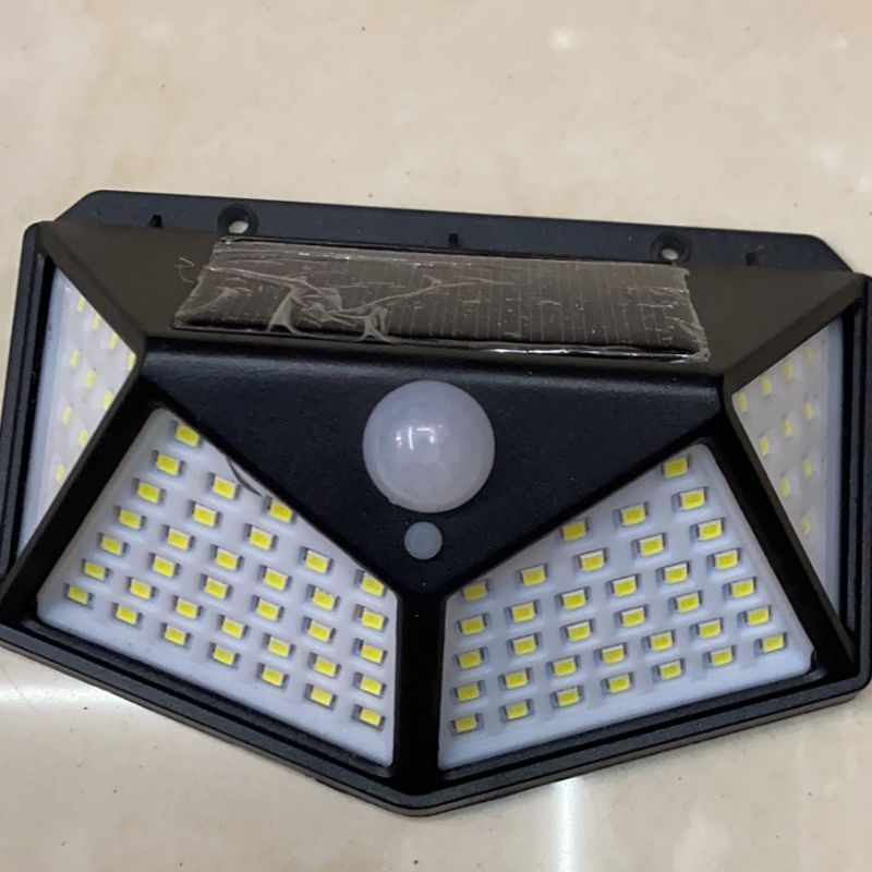 Solar Light Advantage Show