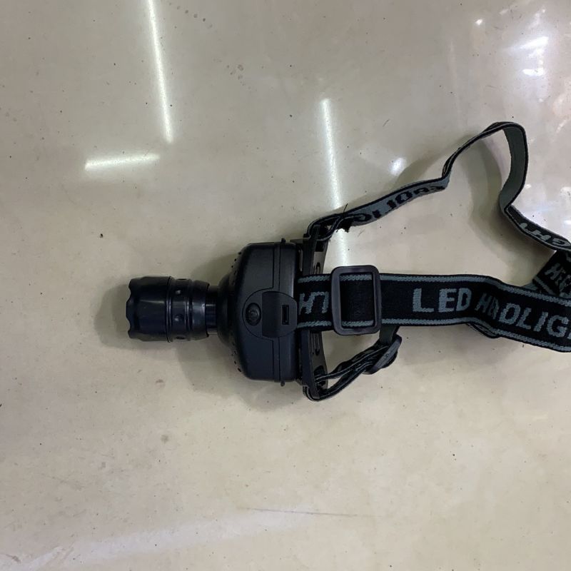 Plastic Headlamp details Picture