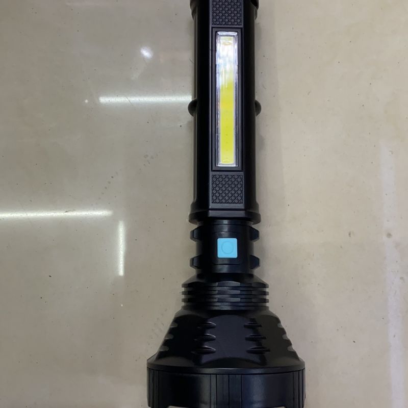 Solar Flashlight