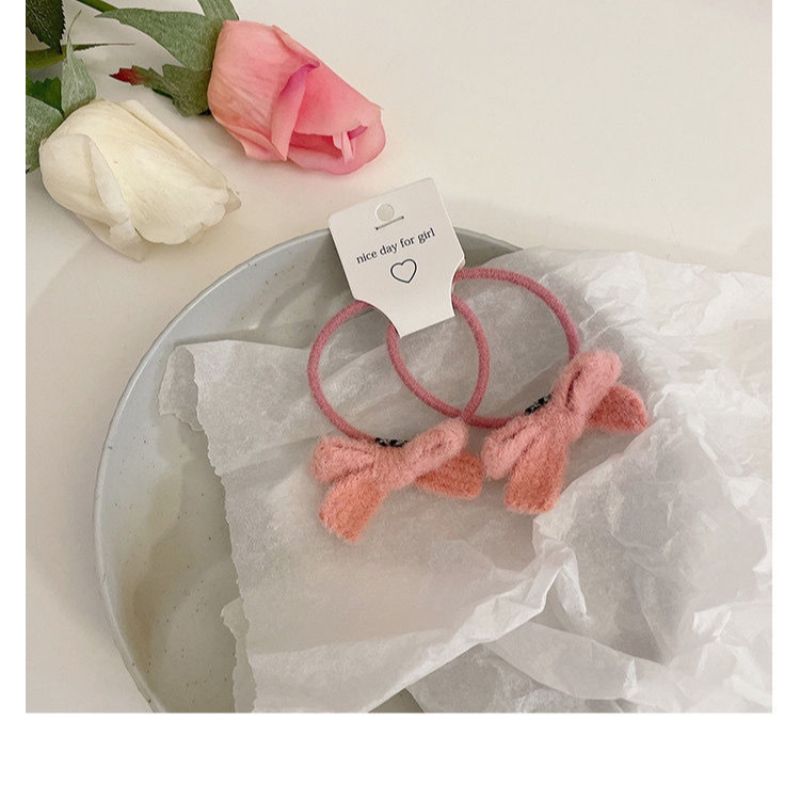 Bow hair clips, Korean children, girls, babies, princesses, cute side hair clips, hair accessories, headwear for girls details Picture