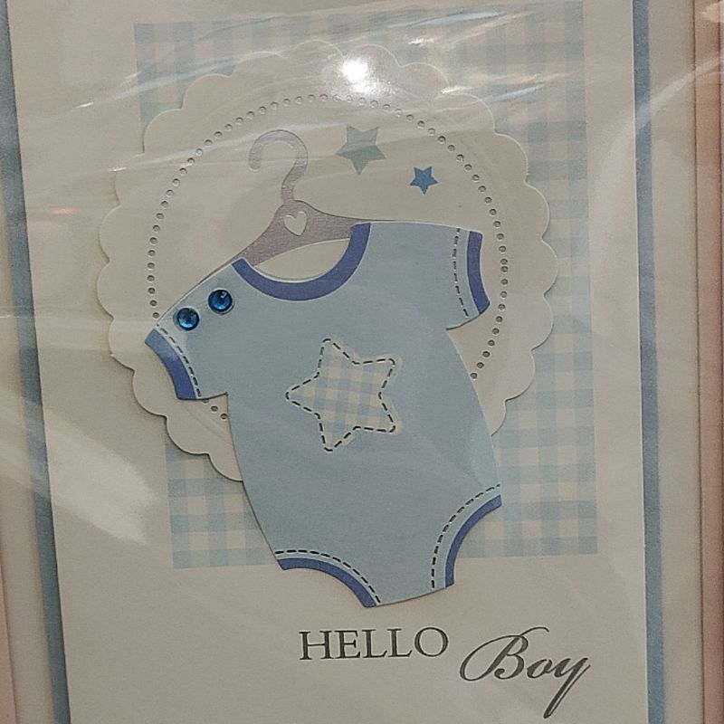 Mini-1812 small card AB15*10.5cm greeting card Specification image