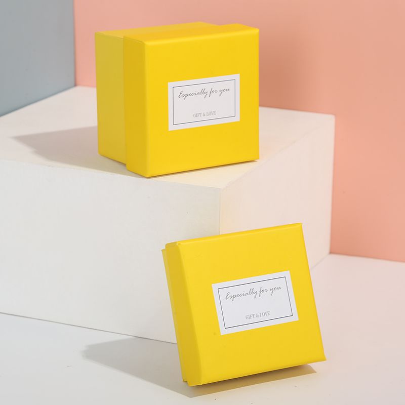 Fábrica directa high-end jewelry box
