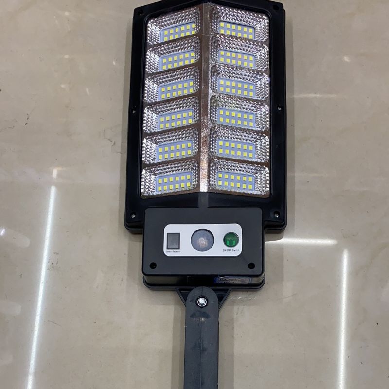Solar lamp