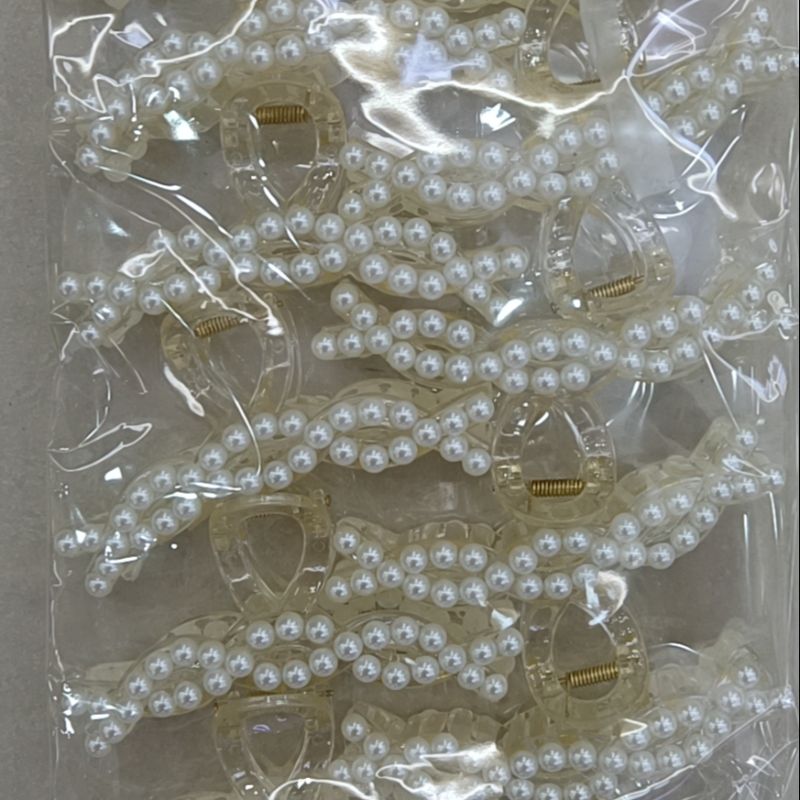 006 Internet celebrity large hairpin Bath hair grip back of the head headwear South Korea adult top clip hair accessories 1003 thumbnail