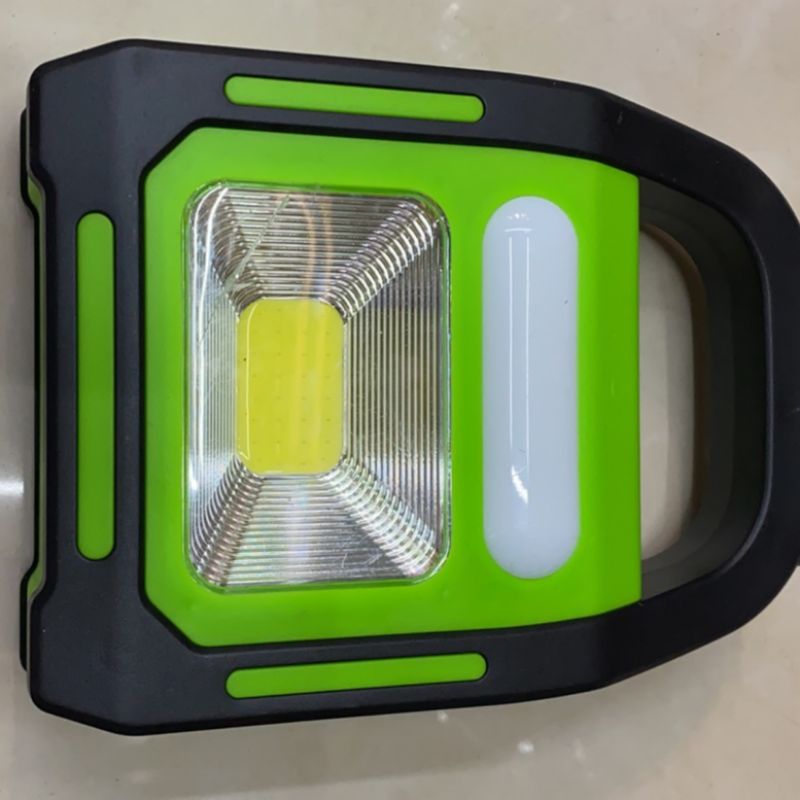 Solar Lamp -19 details Picture