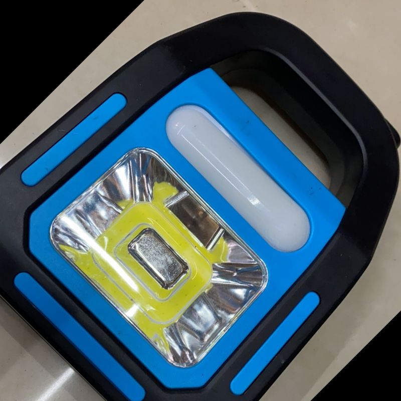 Solar Lamp -18 details Picture