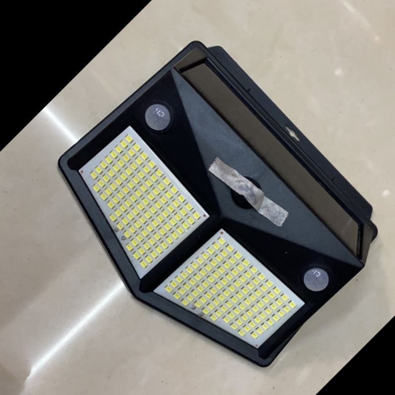 Solar Lamp -21 details Picture