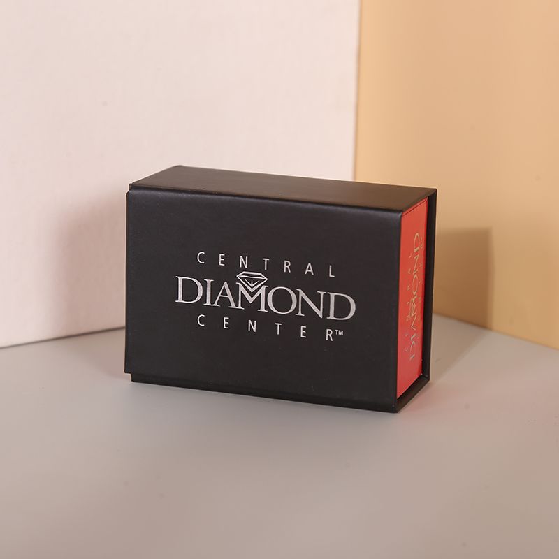 Venta directa de fábrica high end clamshell jewelry box