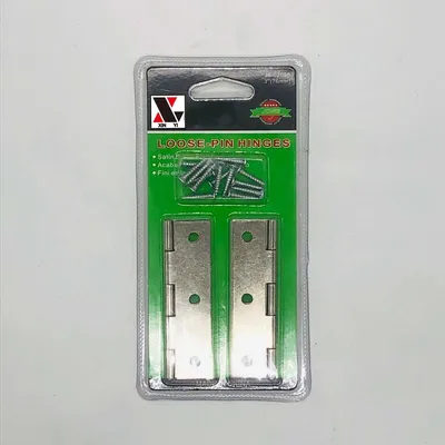 Iron Hinge 2