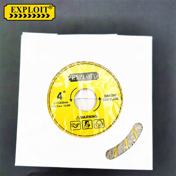 Diamond Cutting Disc Cut size 8*1.4mm 110075-3