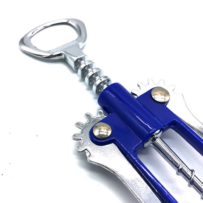 厂家直销中高档红酒开201半塑香槟开