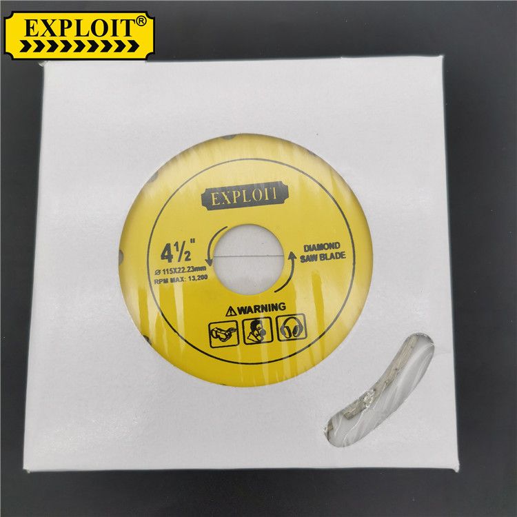 Diamond Cutting Disc Cut size 7*1.8mm 110071
