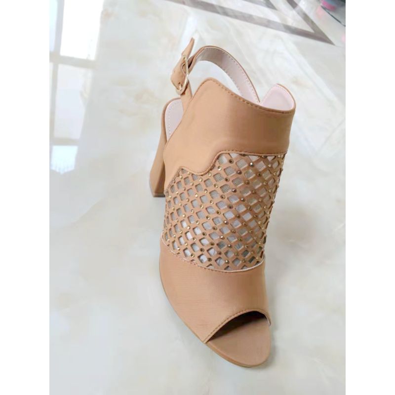 Fashion Casual Flat Flat Women's Shoes Spring/Summer New Doudou Comfortable Boat Shoes Single Shoes 8764 Nini Shoes full figure