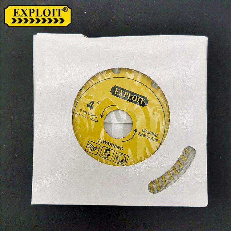 Diamond Cutting Disc Cut size 7*1.2mm 110075-A