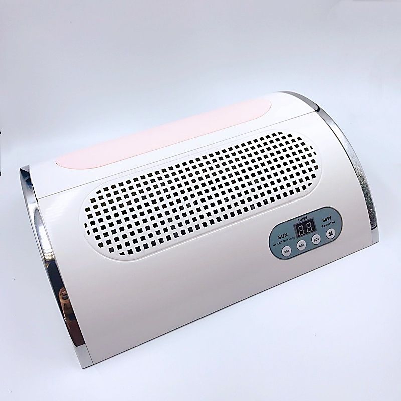 美甲机、光疗灯实物图