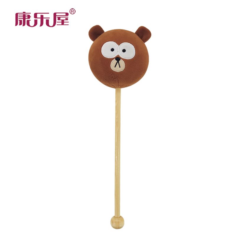 Cartoon animal back-tapping stick massage hammer Item Picture