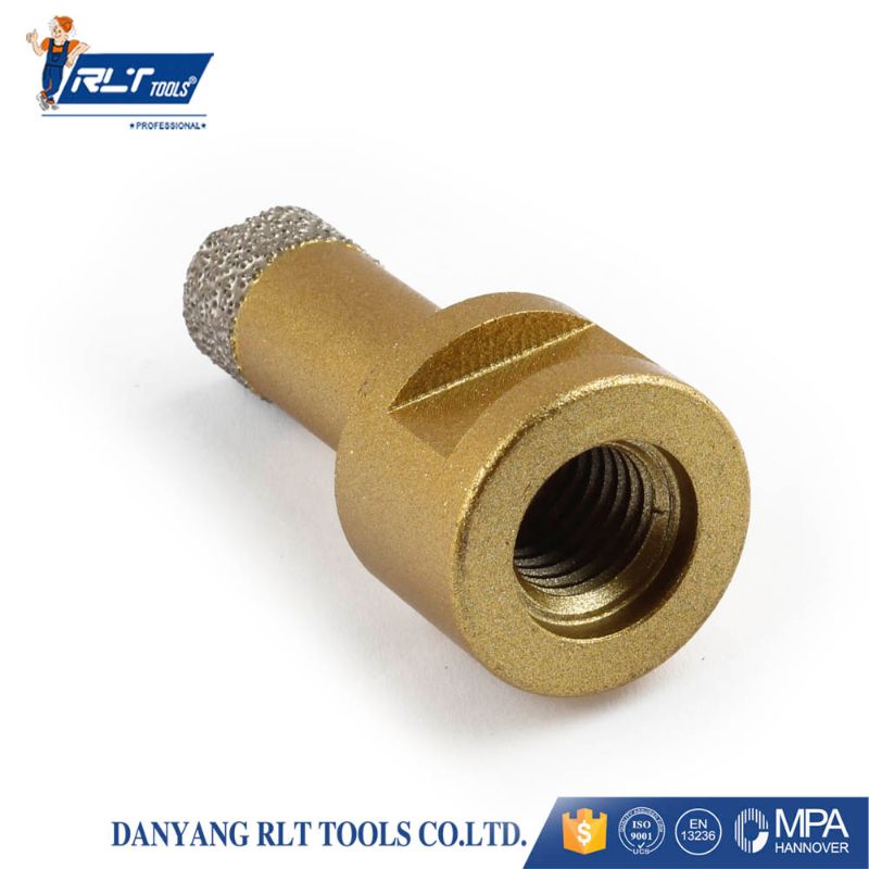金刚石打孔钻/玻璃打孔神器/大理石打孔钻细节图