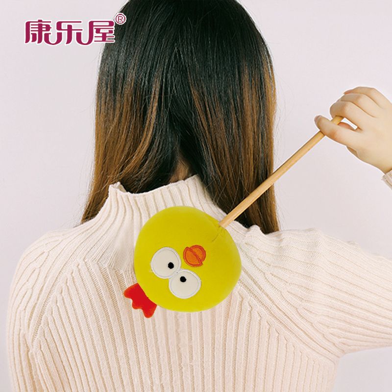 Cartoon animal back-tapping stick massage hammer details Picture