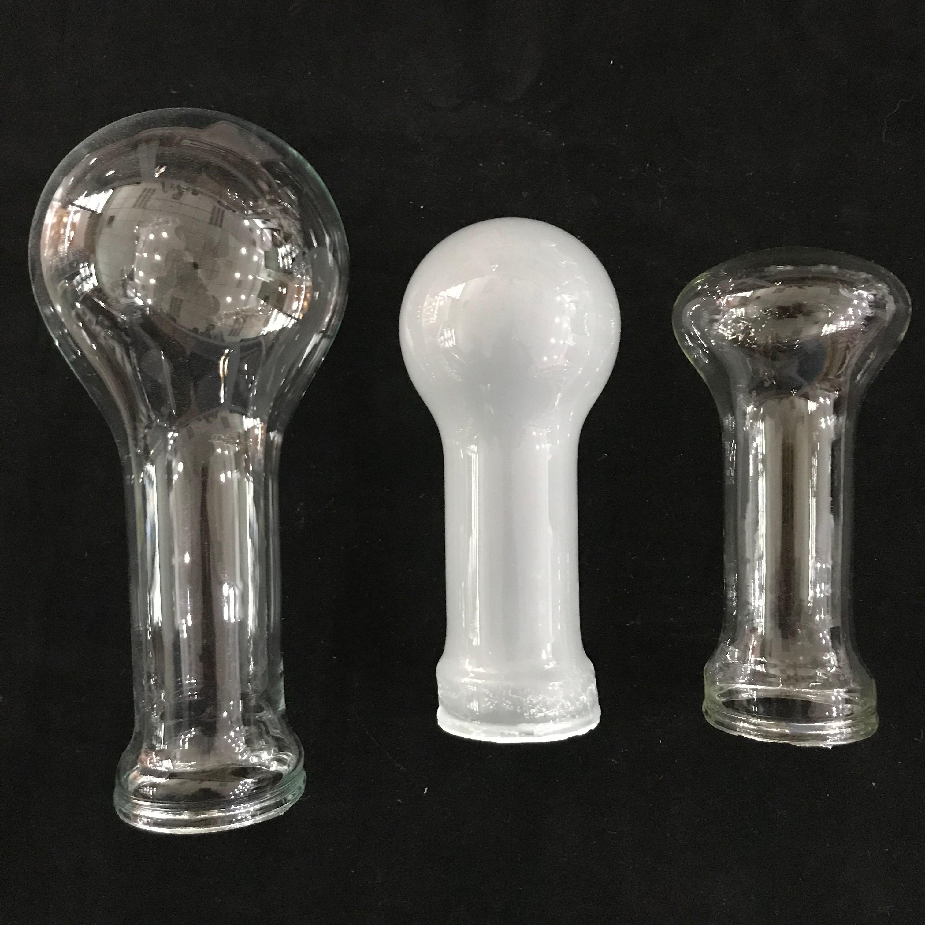 Lamp shell, bulb material, bulb body