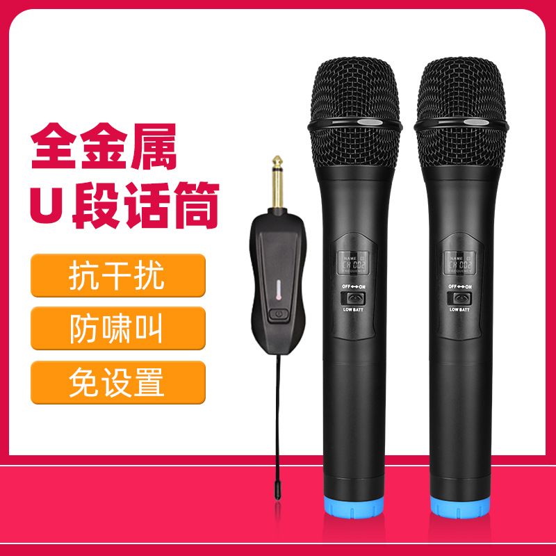 专业话筒麦克风41  1101详情1