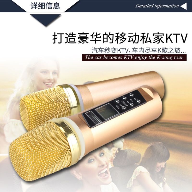 专业话筒麦克风35详情图3