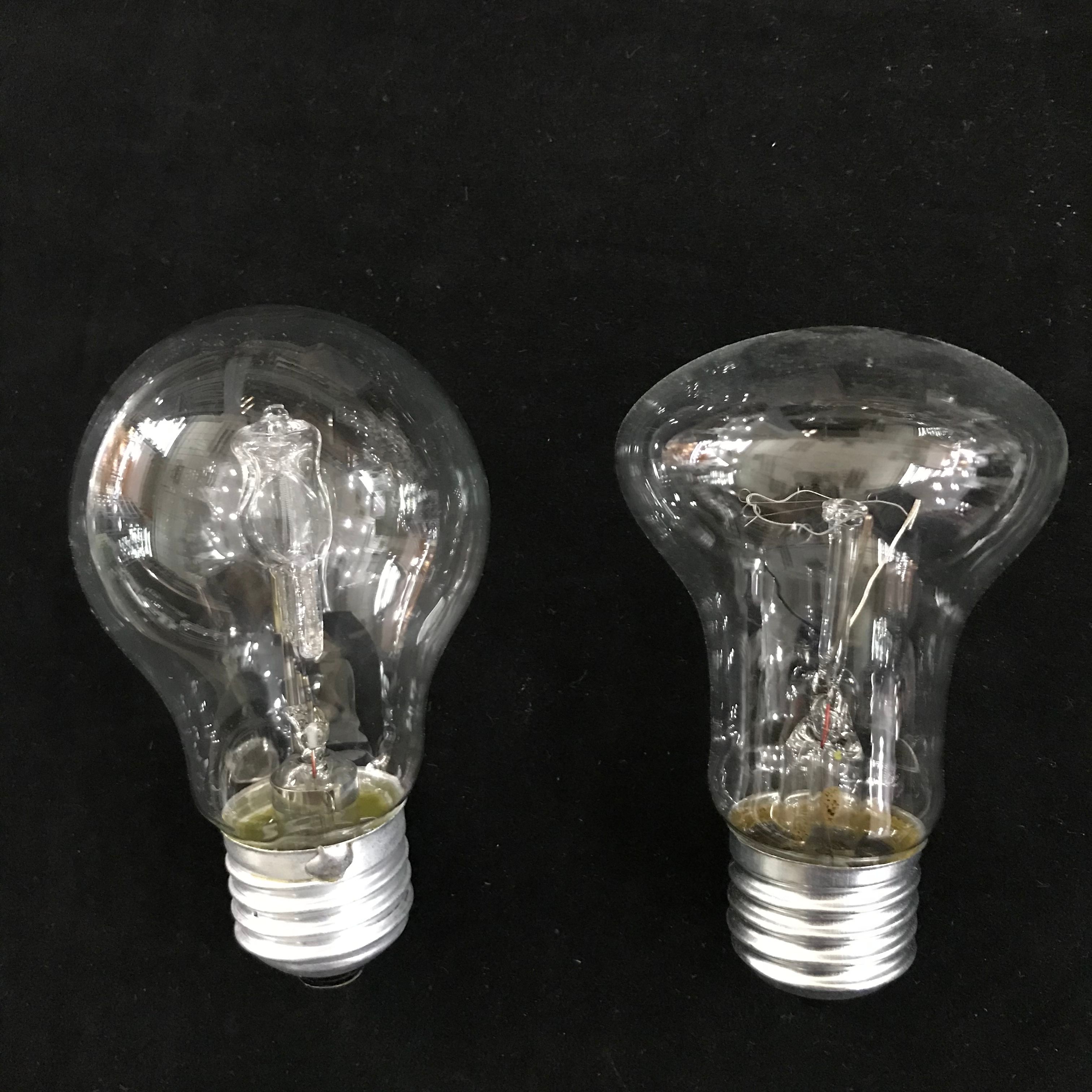 Light Bulb Incandescent Light Halogen Light Transparent Light Bulb Milky White Light Bulb Ordinary Light Bulb African Household Light BulbTungsten lamp